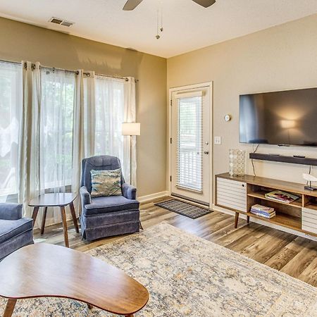 Golf Villa Near Sunset Beach And Intracoastal! Exteriör bild