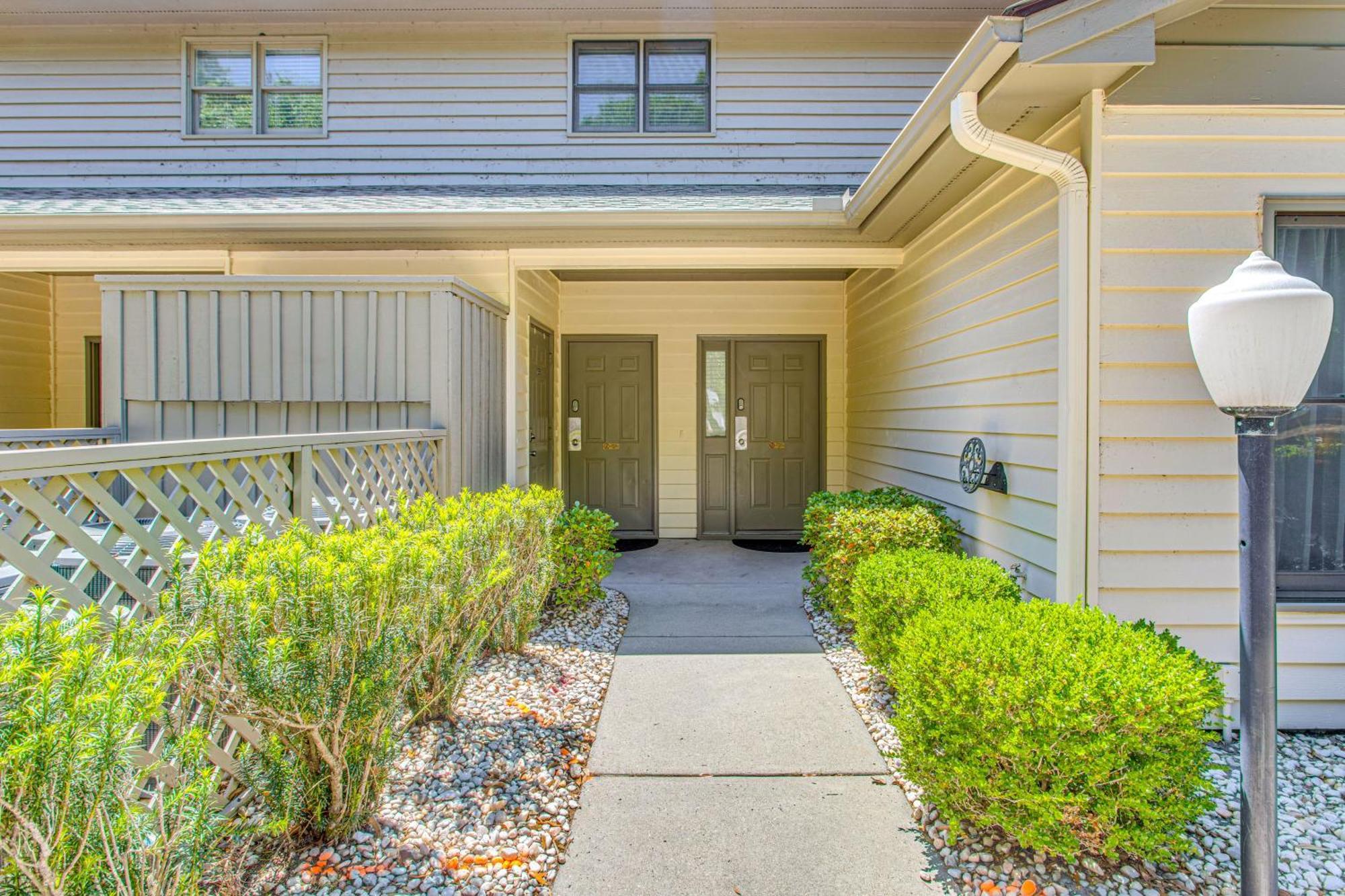 Golf Villa Near Sunset Beach And Intracoastal! Exteriör bild