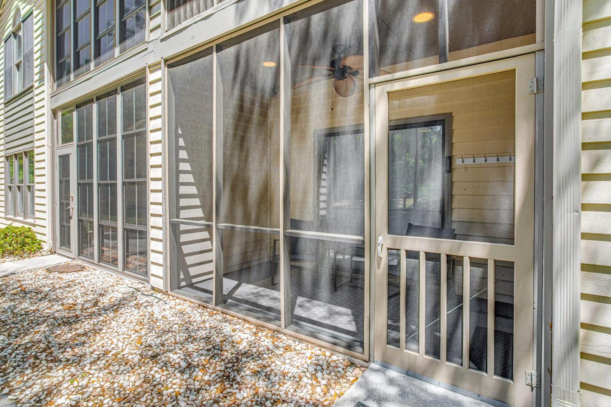 Golf Villa Near Sunset Beach And Intracoastal! Exteriör bild