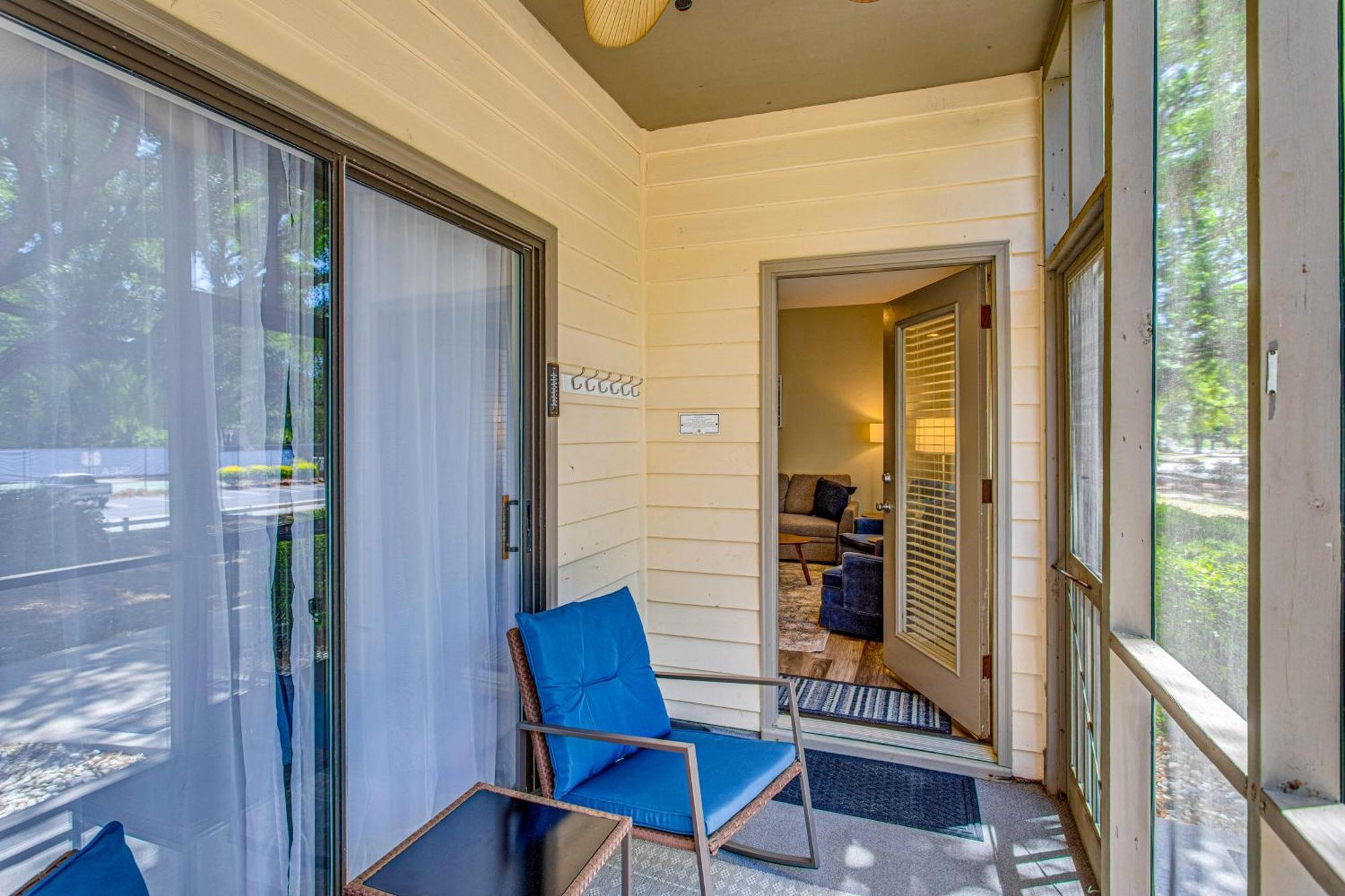 Golf Villa Near Sunset Beach And Intracoastal! Exteriör bild
