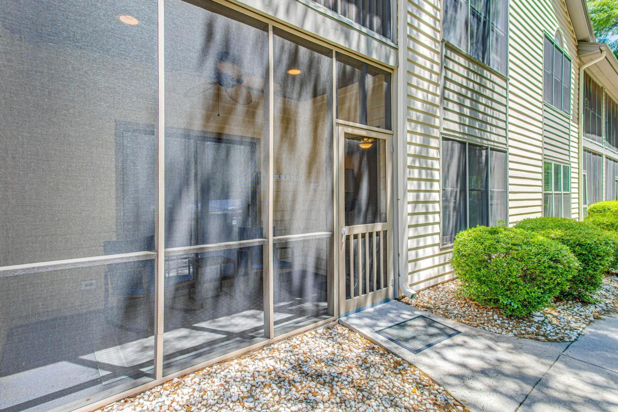Golf Villa Near Sunset Beach And Intracoastal! Exteriör bild