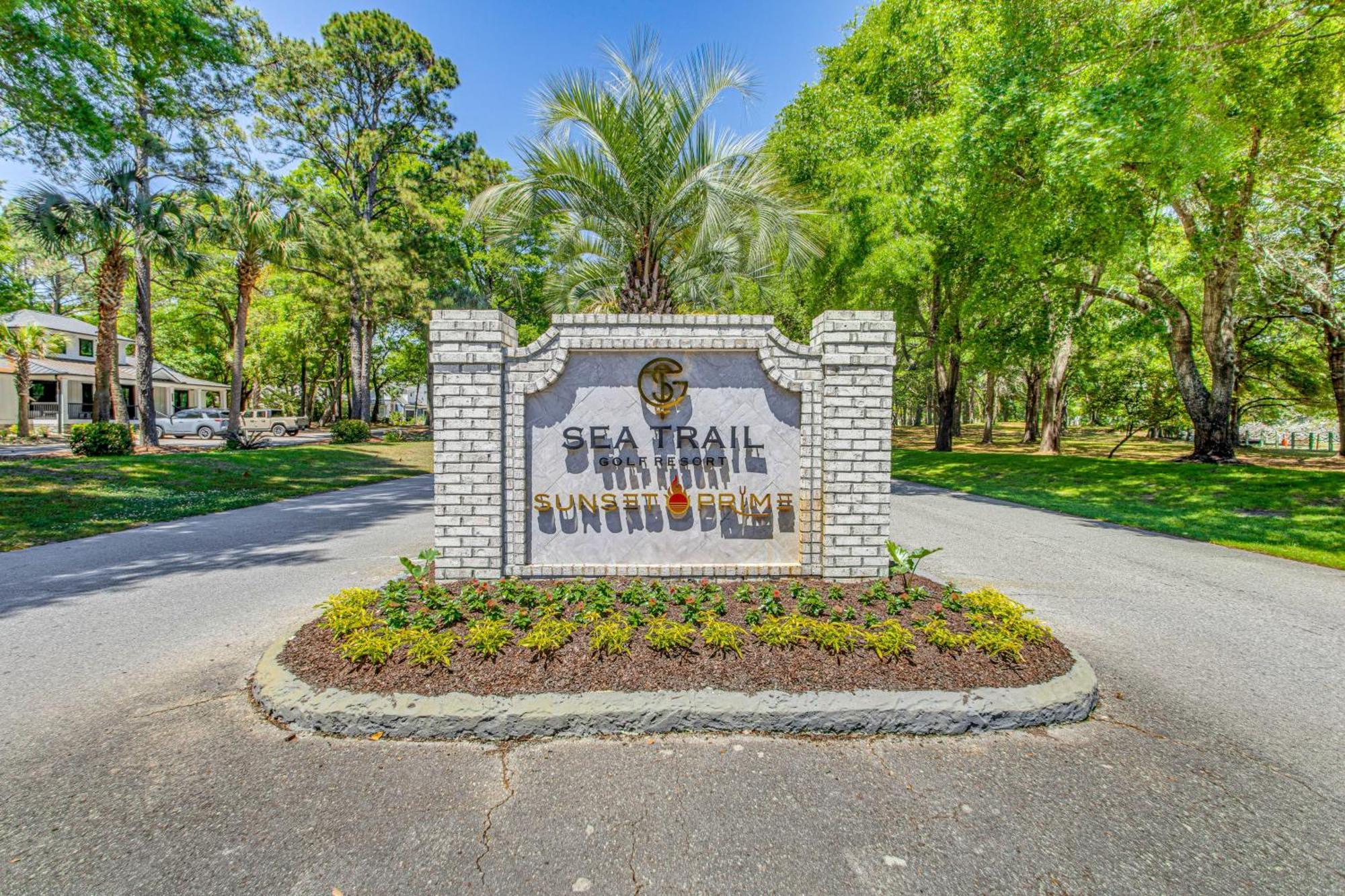 Golf Villa Near Sunset Beach And Intracoastal! Exteriör bild