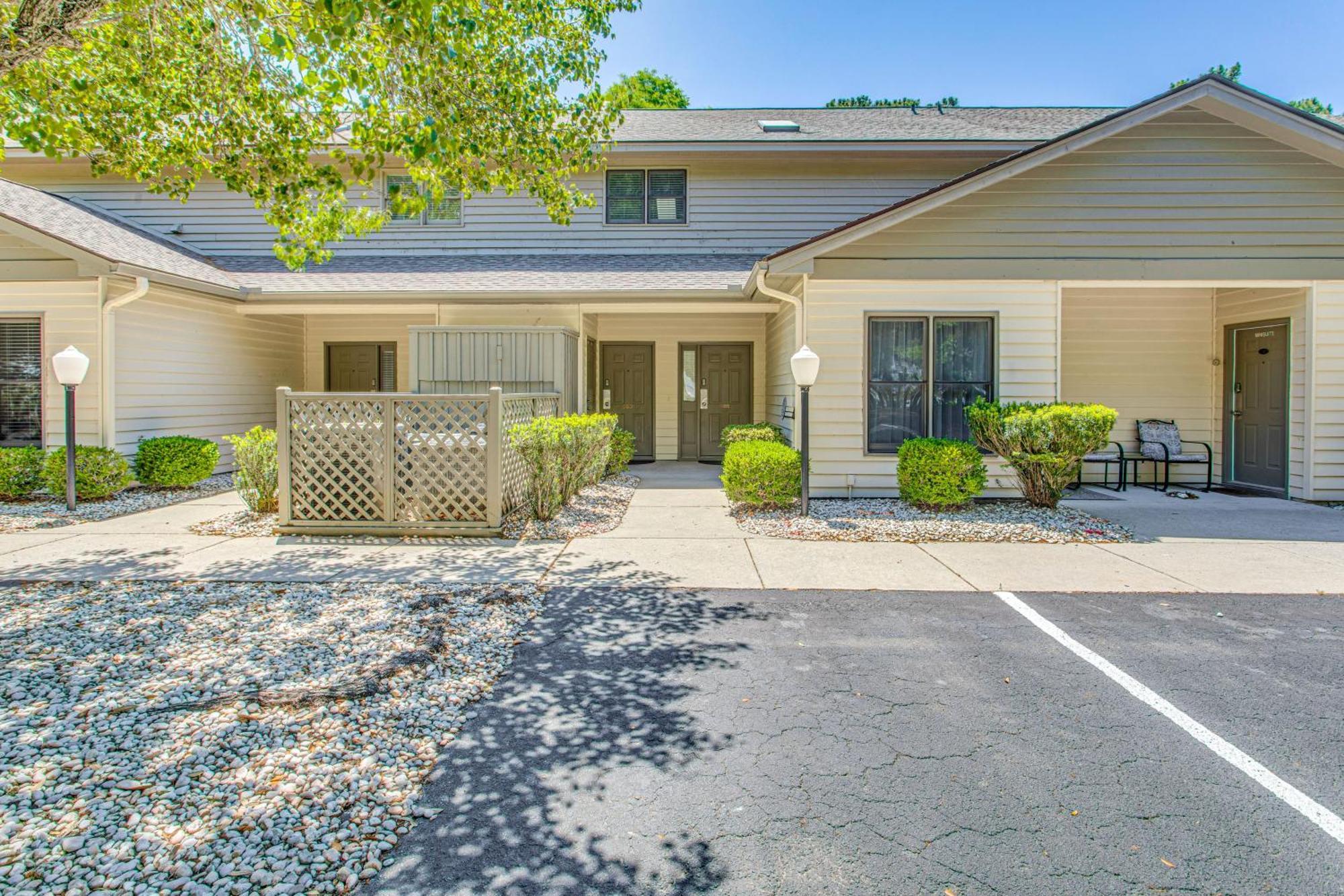 Golf Villa Near Sunset Beach And Intracoastal! Exteriör bild