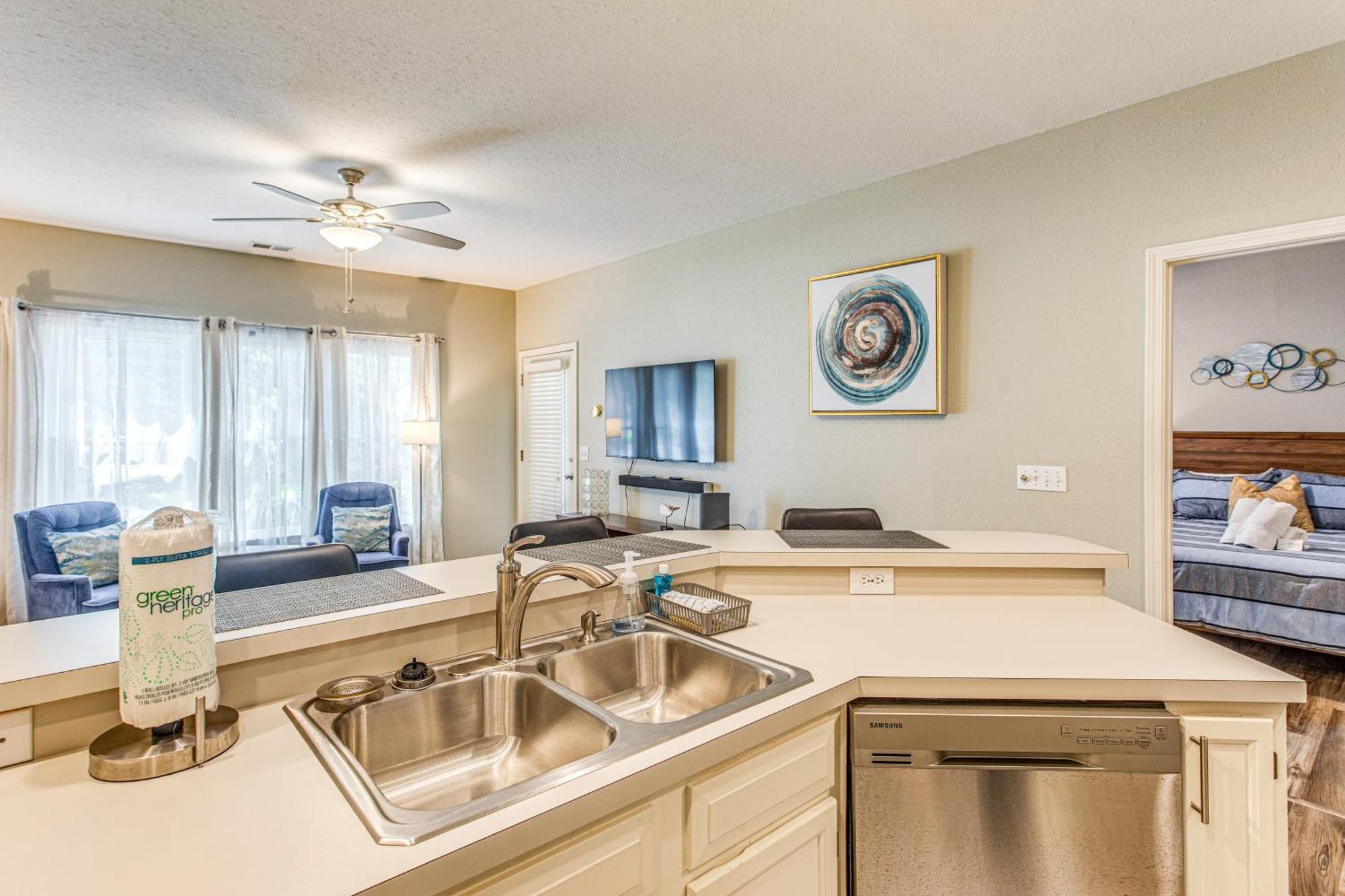 Golf Villa Near Sunset Beach And Intracoastal! Exteriör bild