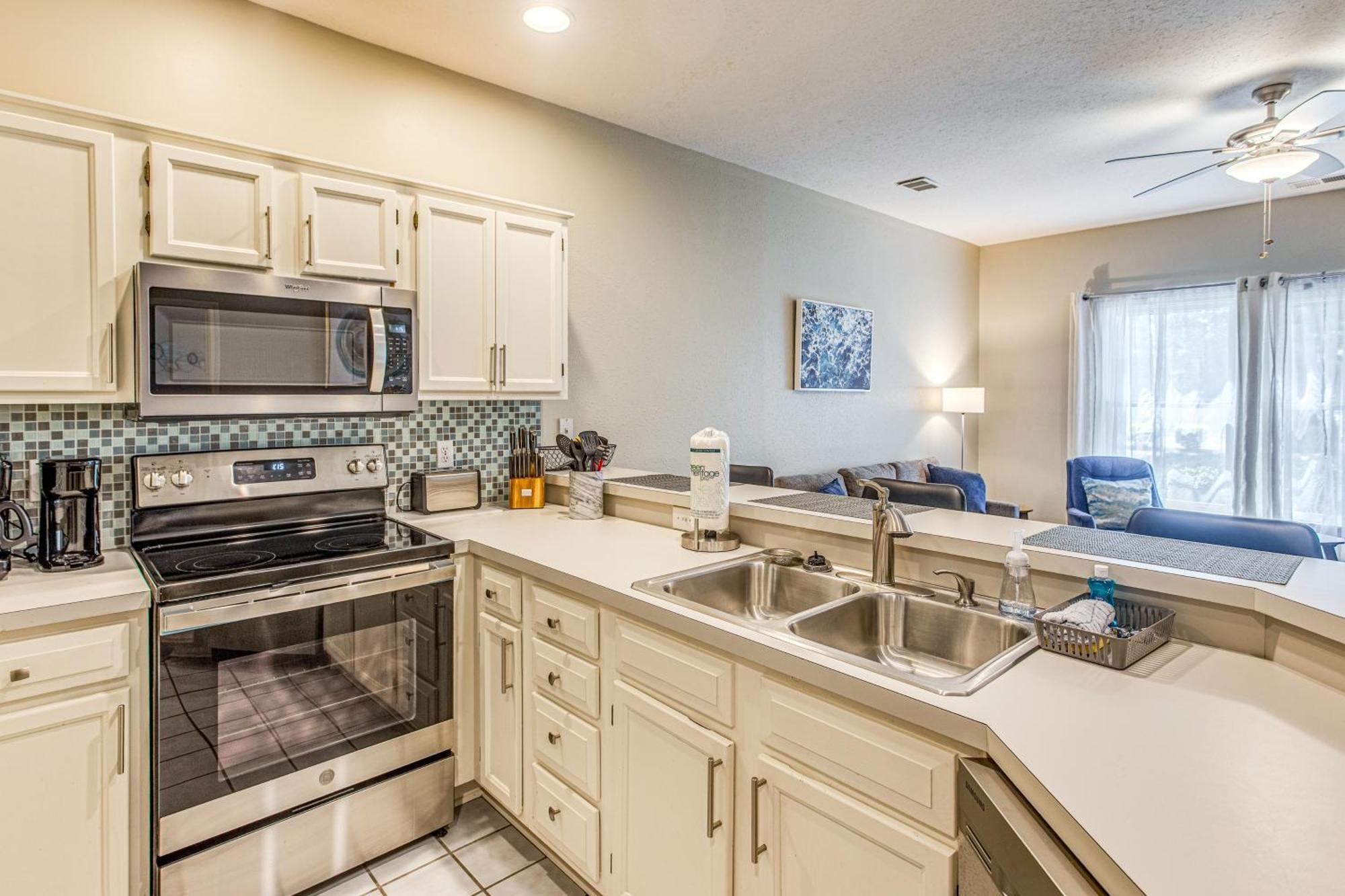 Golf Villa Near Sunset Beach And Intracoastal! Exteriör bild