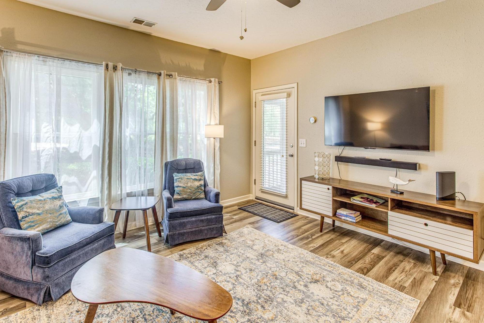 Golf Villa Near Sunset Beach And Intracoastal! Exteriör bild